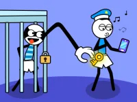 image bg Stickman Troll Thief Puzzle