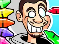 image bg Skibidi Toilet Coloring