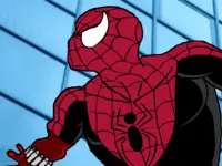 image bg Spiderman Dress