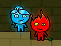 Fireboy And Watergirl Online image