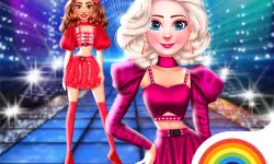 Princess Look Like A Supermodel image