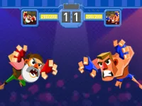 image bg Wrestling King
