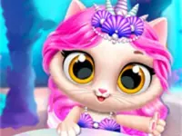 image bg My Animal Cosplay Salon Game