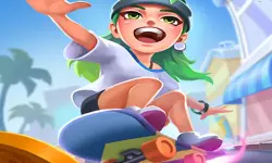 Street Rush - Running Game image
