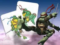 image bg Ninja Turtles