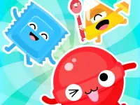 image bg Sweety Shapes