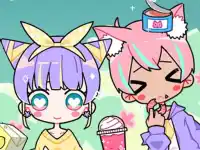 Cute Girl Avatar Maker image