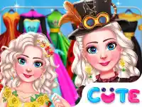 image bg Ice Princess All Around The Fashion