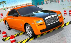 Advance Car Parking Classic Car Parking Car Games image