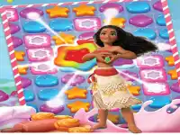 image bg Play Moana Sweet Matching Game