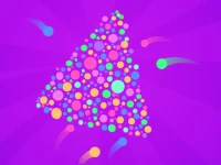 image bg Galaxy Particles Calm
