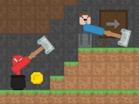 image bg Hammer Climb MinisCrafter