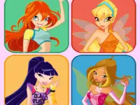 image bg Winx Simon Memory