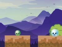 image bg Alien Blocks Online Game
