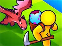 Green-Island-Land-Of-Fire-Game image