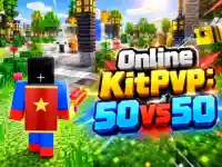Online KitPvP : 50vs50 image