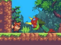 Kitsune Zenko Adventure Game image