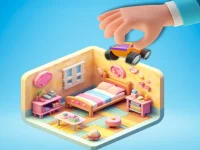 image bg Crazy Room 3D