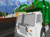 Dumpster Dash: Junkyard Journey image