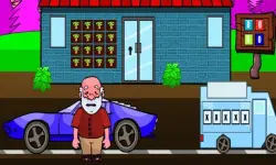 Save The Hungry Old Man image