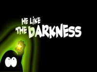 He Likes The Darkness 2021 image