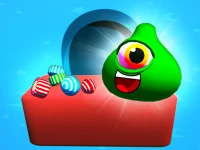 Candy Monsters Puzzle image