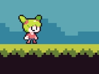 image bg Cute Girl