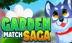 Garden match saga image