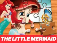 image bg The Little Mermaid Jigsaw Puzzle
