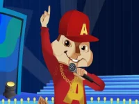 image bg Alvin Dress Up