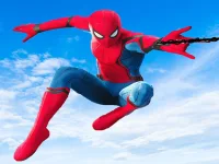 image bg siderman hero 3D