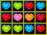 Hearts Blocks Collapse image