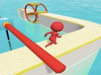 Fall Racing 3d image