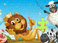 Jungle Jigsaw image