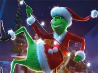 image bg The Grinch Jigsaw Puzzle