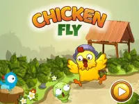 Chicken Fly image