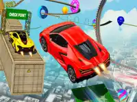 Crazy Car Stunt Descent GT image