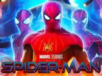 Spiderman Puzzle Match3 image