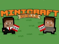 image bg Minicraft Duello