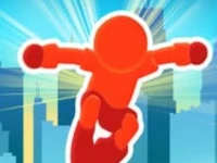 Parkour Race 3D image