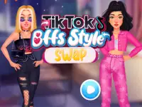 image bg TikTok BFFs Style Swap
