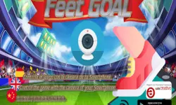 Feet Goal image