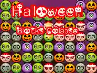 Halloween Block Collapse Delux image