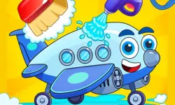 Airplane Wash image