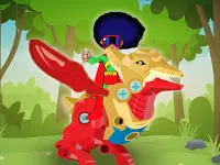 Dino War Birds image