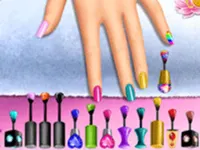 Royal Theme Nail Art DIY - Nail Studio image