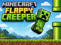 Minecraft Flappy Creeper image