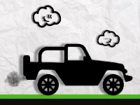 Paper Monster Truck Race image
