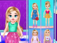 Baby Taylor Love Barbie Doll image