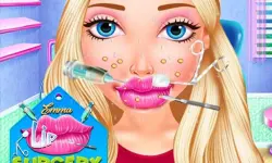 Emma Lip Surgery image